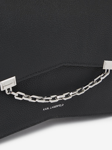 Karl Lagerfeld Shoulder bag 'Seven' in Black
