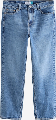 mėlyna Next Standartinis Džinsai: priekis