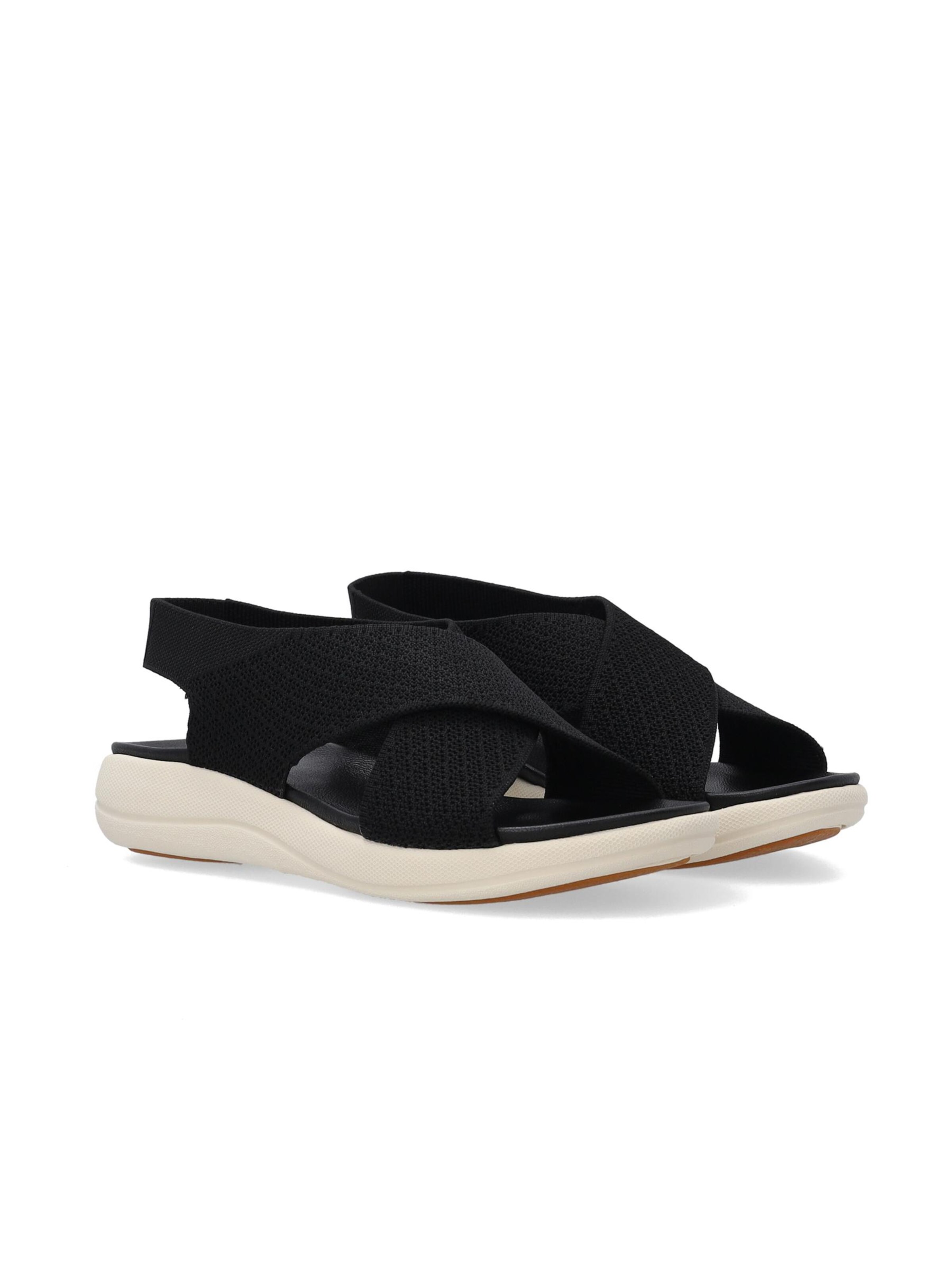 VENEZIA Sandals in Black