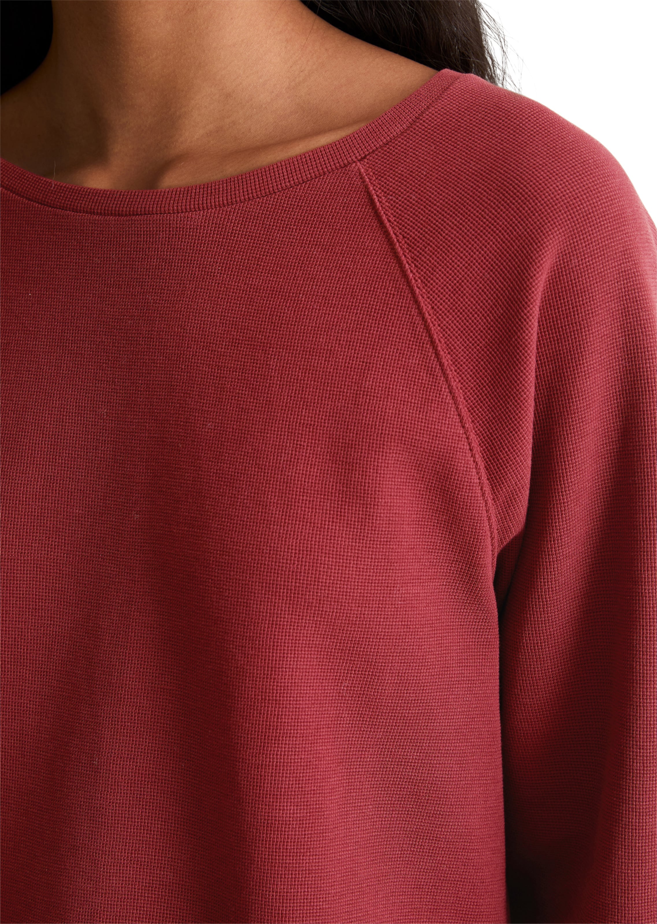 T-shirt Marc O'Polo DENIM en rouge