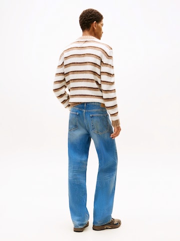 Tommy Jeans Loose fit Jeans 'JAIMIE' in Blue