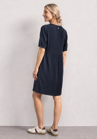 STREET ONE Kleid in Blau