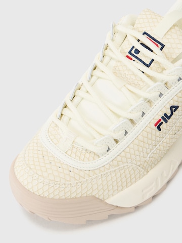 smėlio FILA Sportbačiai be auliuko 'Disruptor'