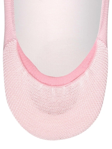 BURLINGTON Füßlinge 'Merseyside'‌‌‌‌‌‌‌‌‌‌ in Pink