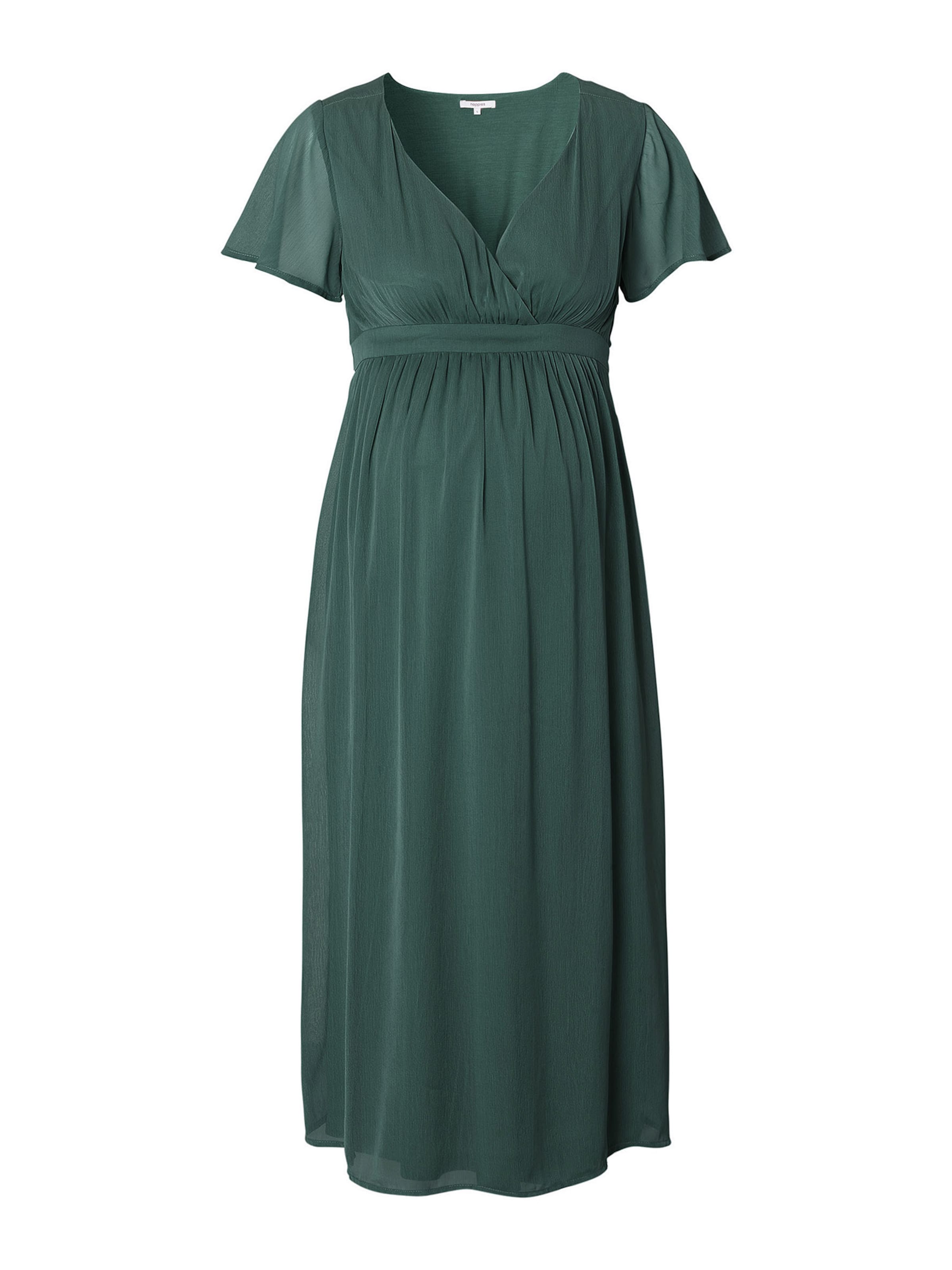 Robe 'Amelie' Noppies en vert : devant
