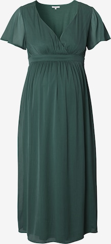 Noppies Φόρεμα 'Amelie' σε πράσινο: μπροστά