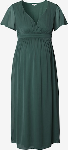 Robe 'Amelie' Noppies en vert : devant