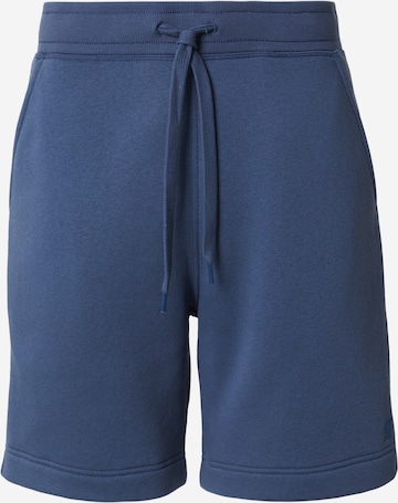 G-STAR Loosefit Housut 'Premium Core' värissä sininen: etupuoli