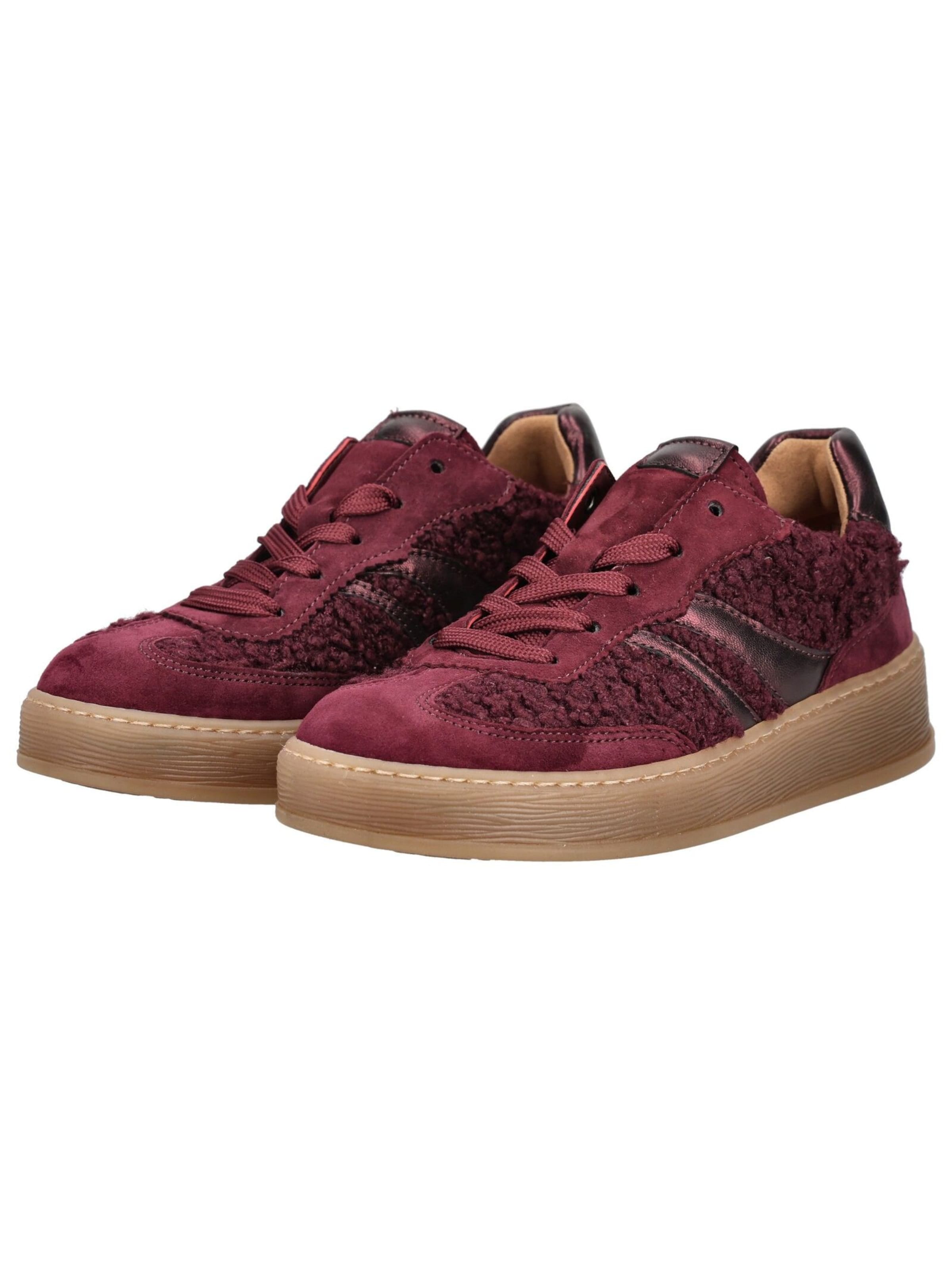 Sneaker bassa di GABOR in rosso