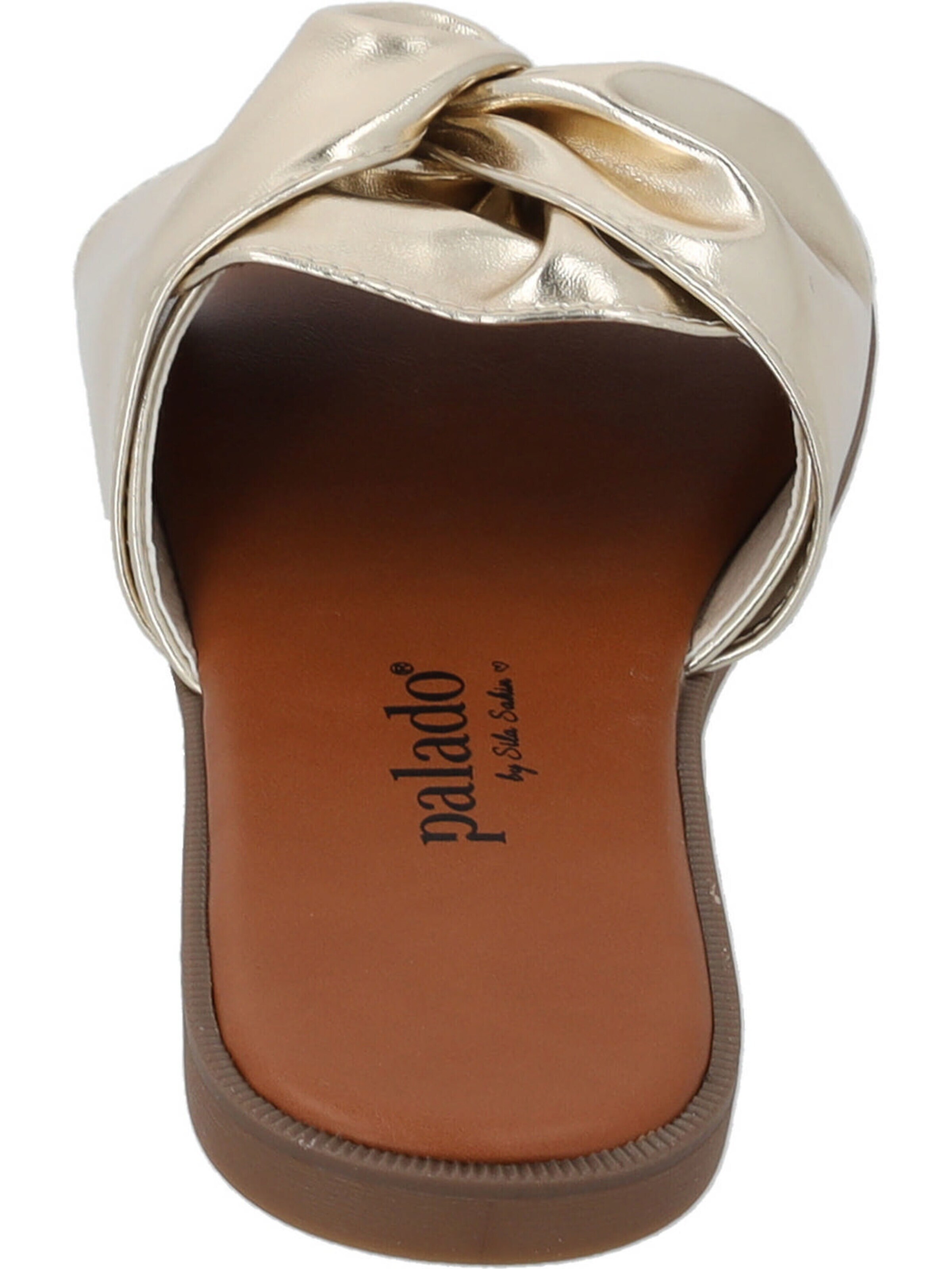 Palado by Sila Sahin Sandal 'Palado Namar by Sila Sahin' in Gold