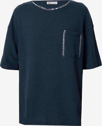 VAMOS CLO Paita värissä sininen: etupuoli