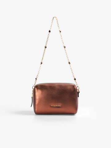 Scalpers Crossbody bag in Bronze