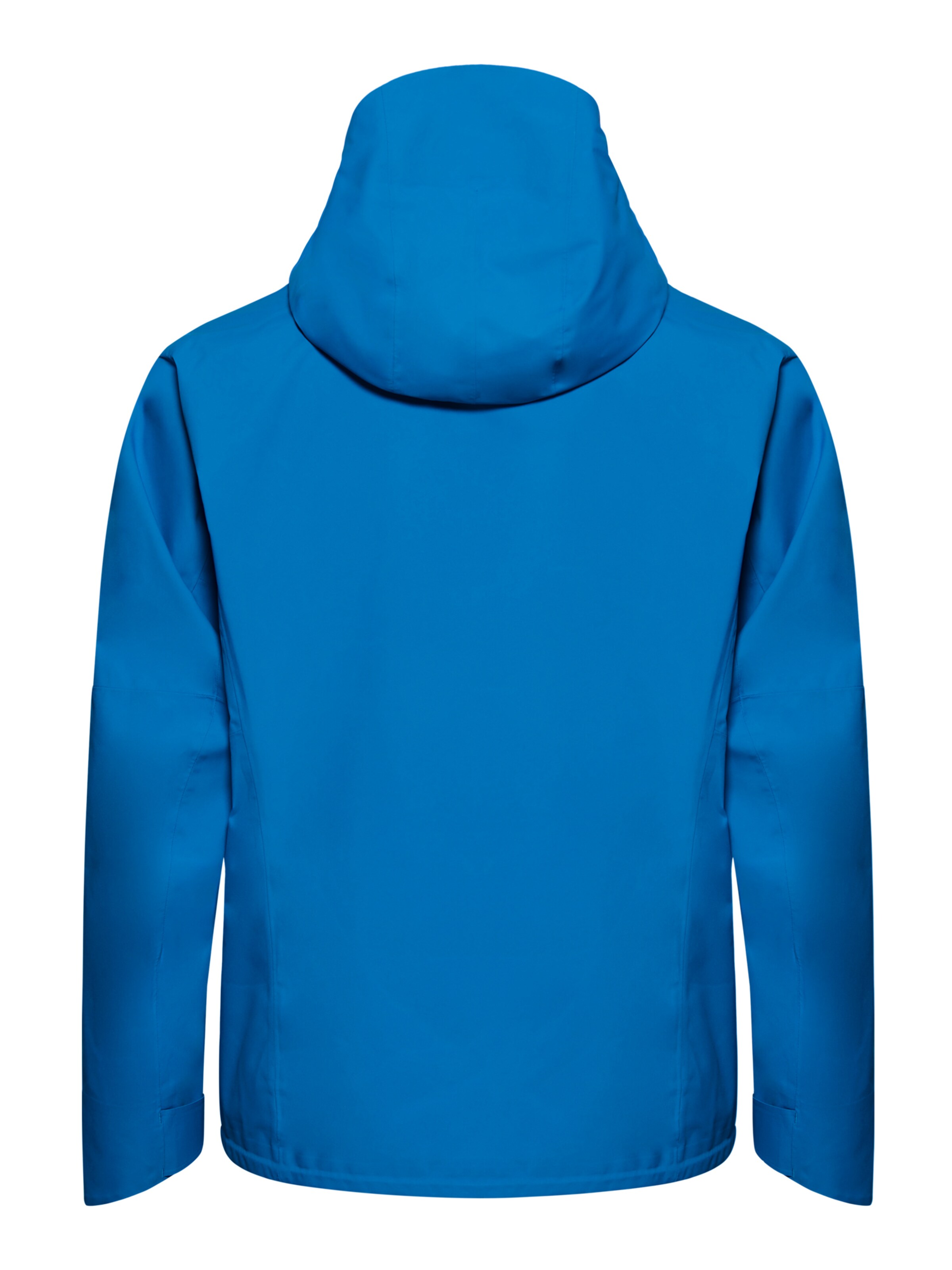 VAUDE Outdoor jacket 'Monviso' in Blue