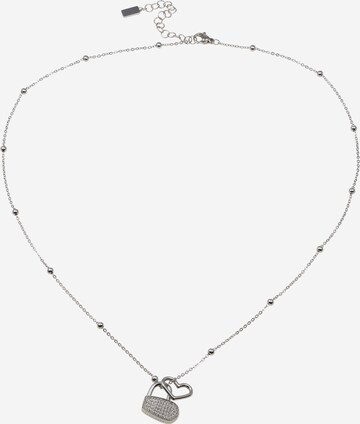 HUGO Necklace in Silver: front