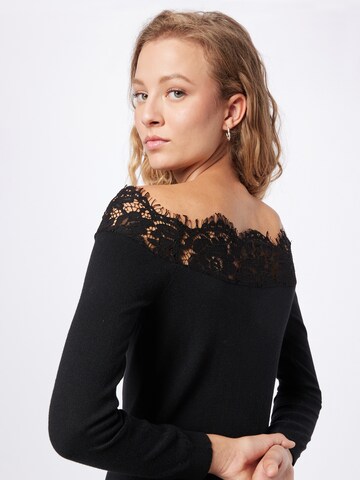 Robe 'Jorina' ABOUT YOU en noir