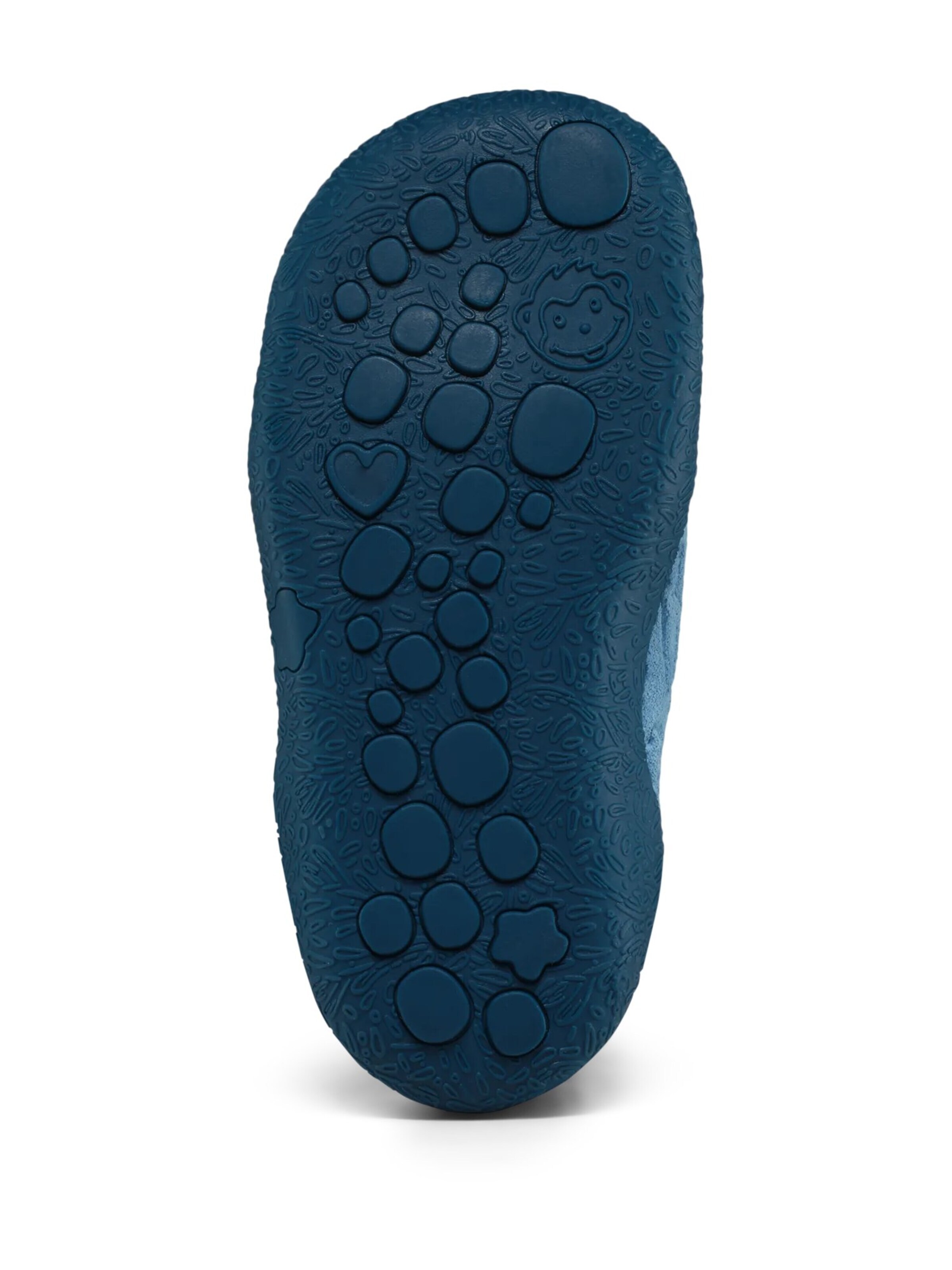 Affenzahn First-Step Shoes 'Leder Starty Leder Starty' in Blue