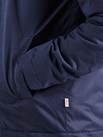 Revolution Jacke in Blau