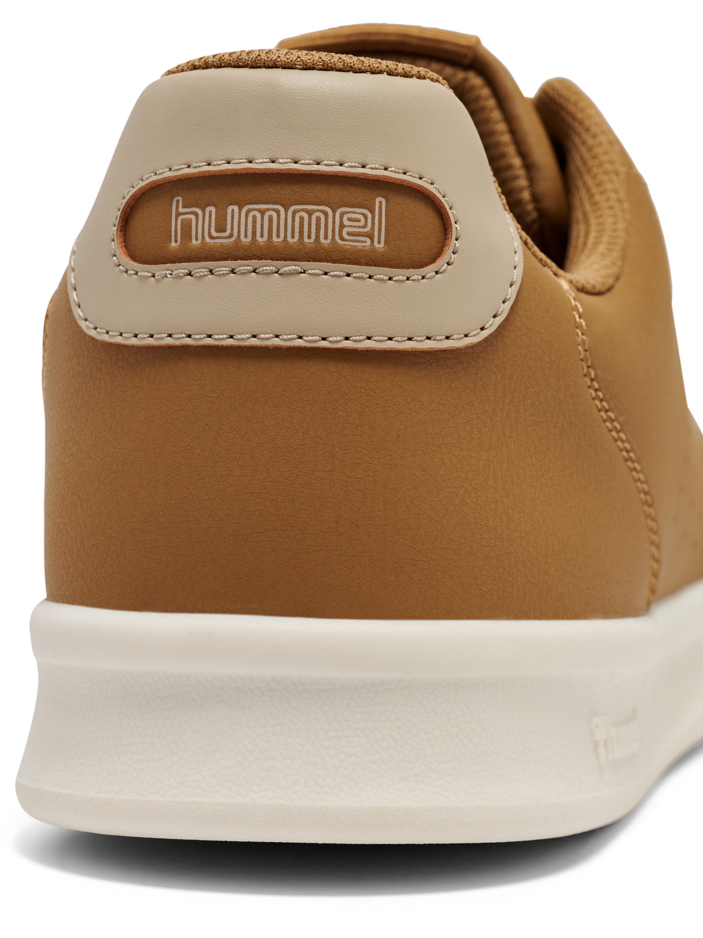 Hummel Sneakers laag in Bruin