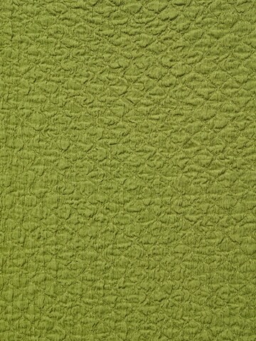 MANGO Kjole 'MERINGUE' i grøn