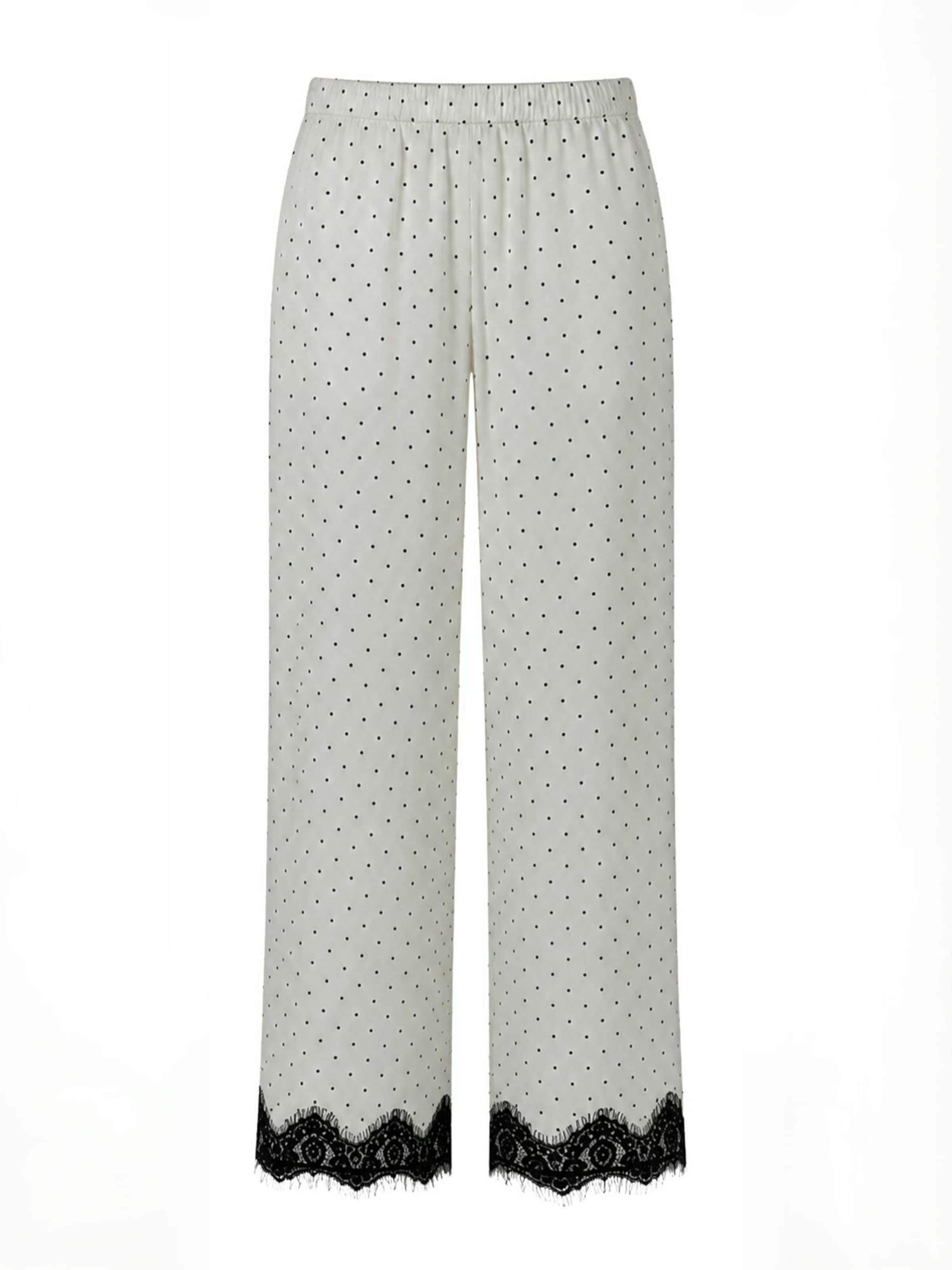 Coster Copenhagen - regular Pantalón ' Pants ' en blanco: frente