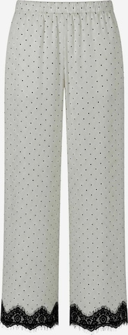 Coster Copenhagen - regular Pantalón ' Pants ' en blanco: frente