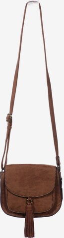 TOM TAILOR Bag in One size in Brown: front