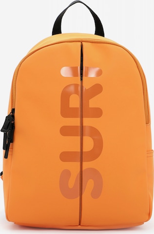 Suri Frey Backpack 'Sady' in Orange: front