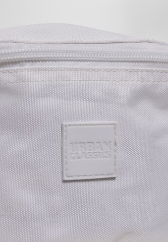 Urban Classics Belt bag in White