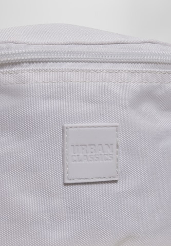 Urban Classics Fanny Pack in White