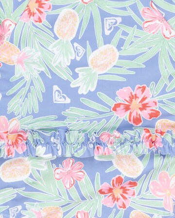 ROXY Swimsuit 'Tropical Story' in Blue
