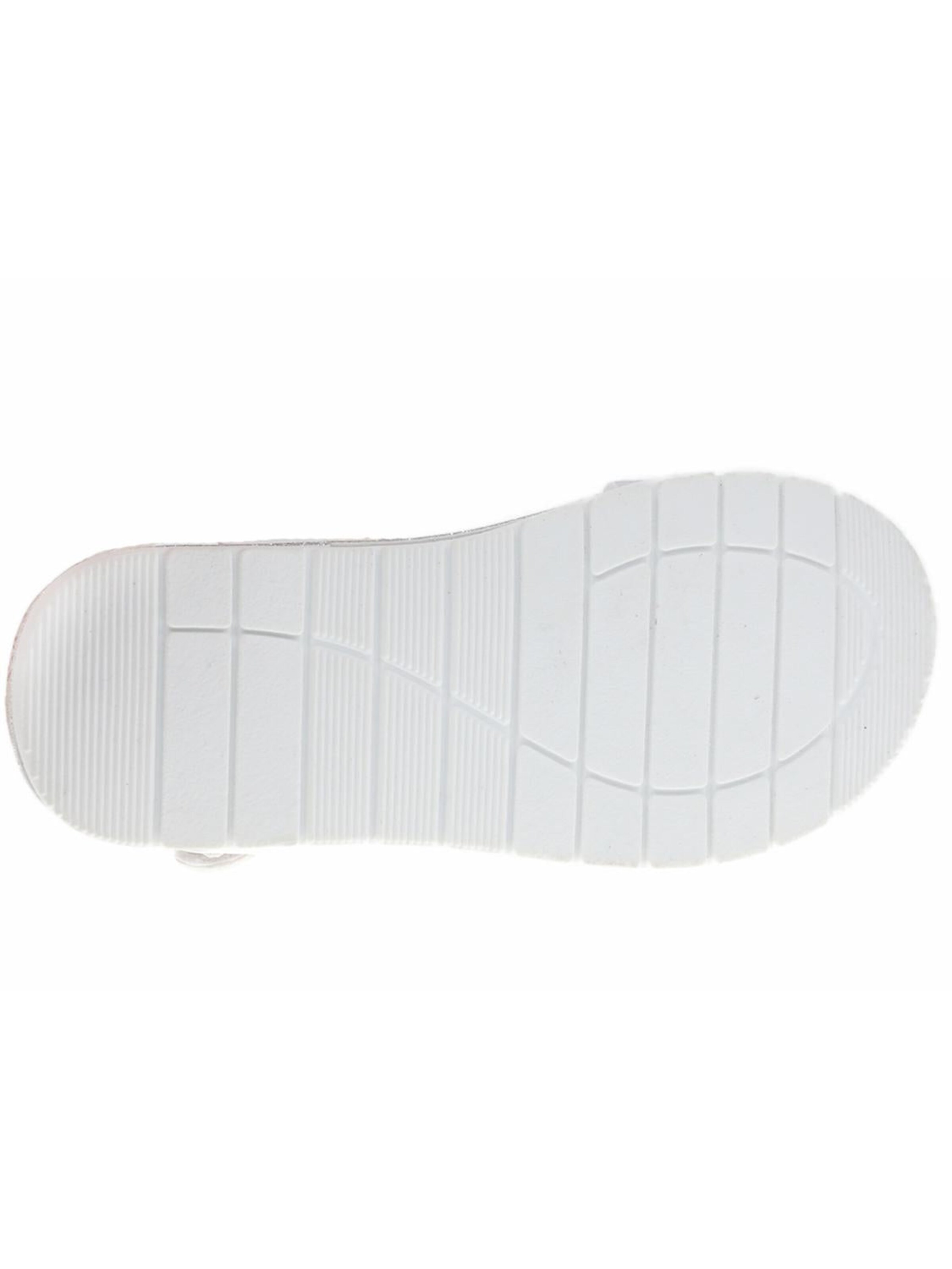 Beppi Sandaler 'Casual Sandal' i hvid
