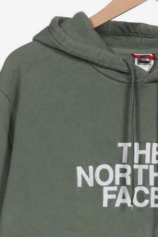 THE NORTH FACE Sweatshirt & Zip-Up Hoodie in L in Green