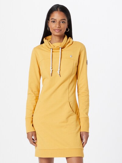 Ragwear Šaty 'DITA' - medová, Model/-ka