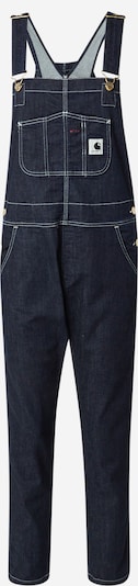 Carhartt WIP Farkkuhaalari 'Bib' värissä sininen denim, Tuotenäkymä