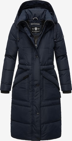 Manteau d’hiver 'Ayumii' MARIKOO en bleu