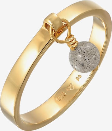 ELLI PREMIUM Ring in Goud: voorkant