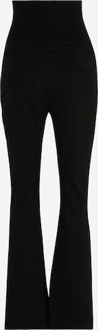Only Maternity Flared Pants 'MELORA-VIKA' in Black