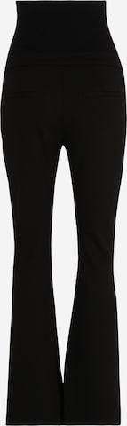 évasé Pantalon 'MELORA-VIKA' Only Maternity en noir