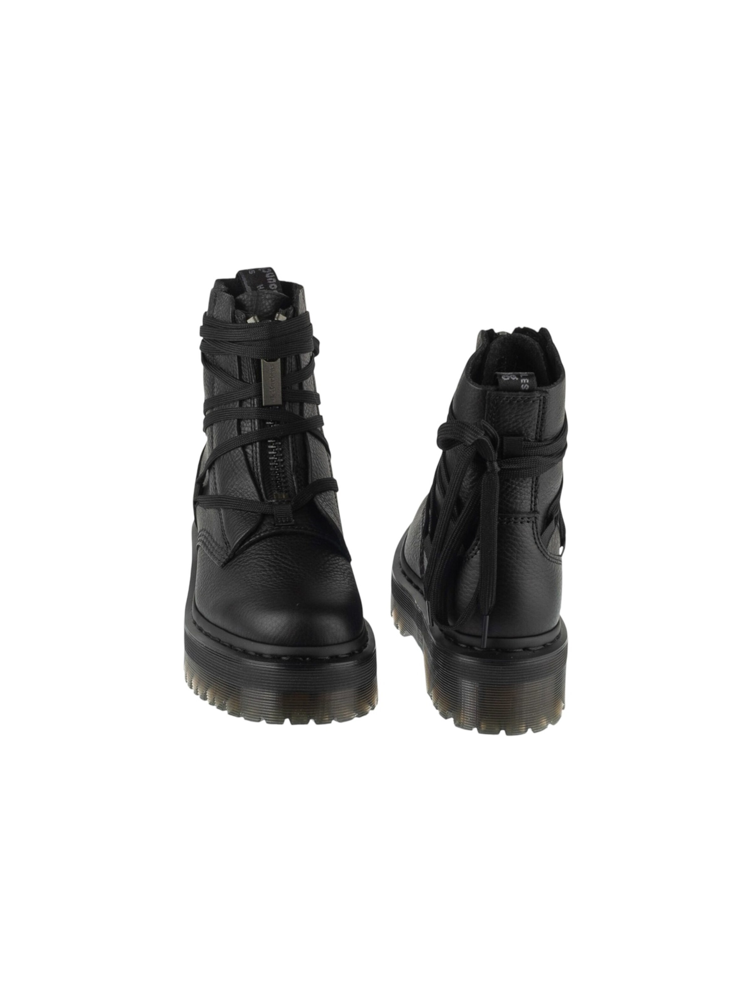 Dr. Martens Schnürstiefel 'Dr. Martens Jarrick II'‌‌‌‌‌‌‌‌‌ in Schwarz