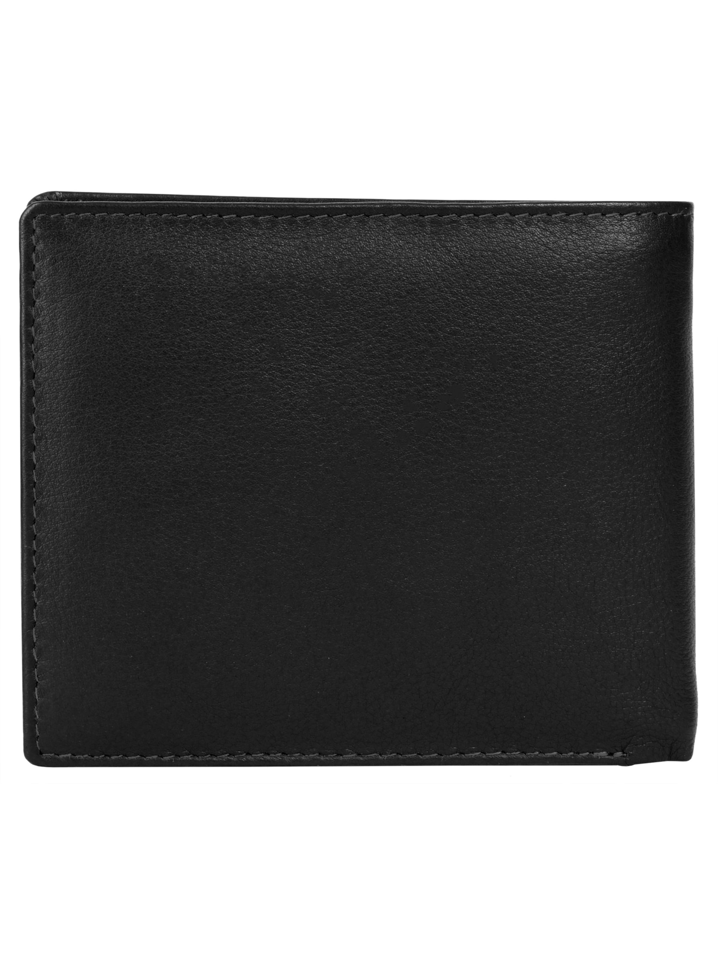 CHIEMSEE Portemonnaie in Schwarz