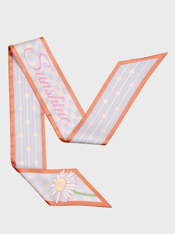 Écharpe 'Hello Sunshine' Pink Daisy München en jaune