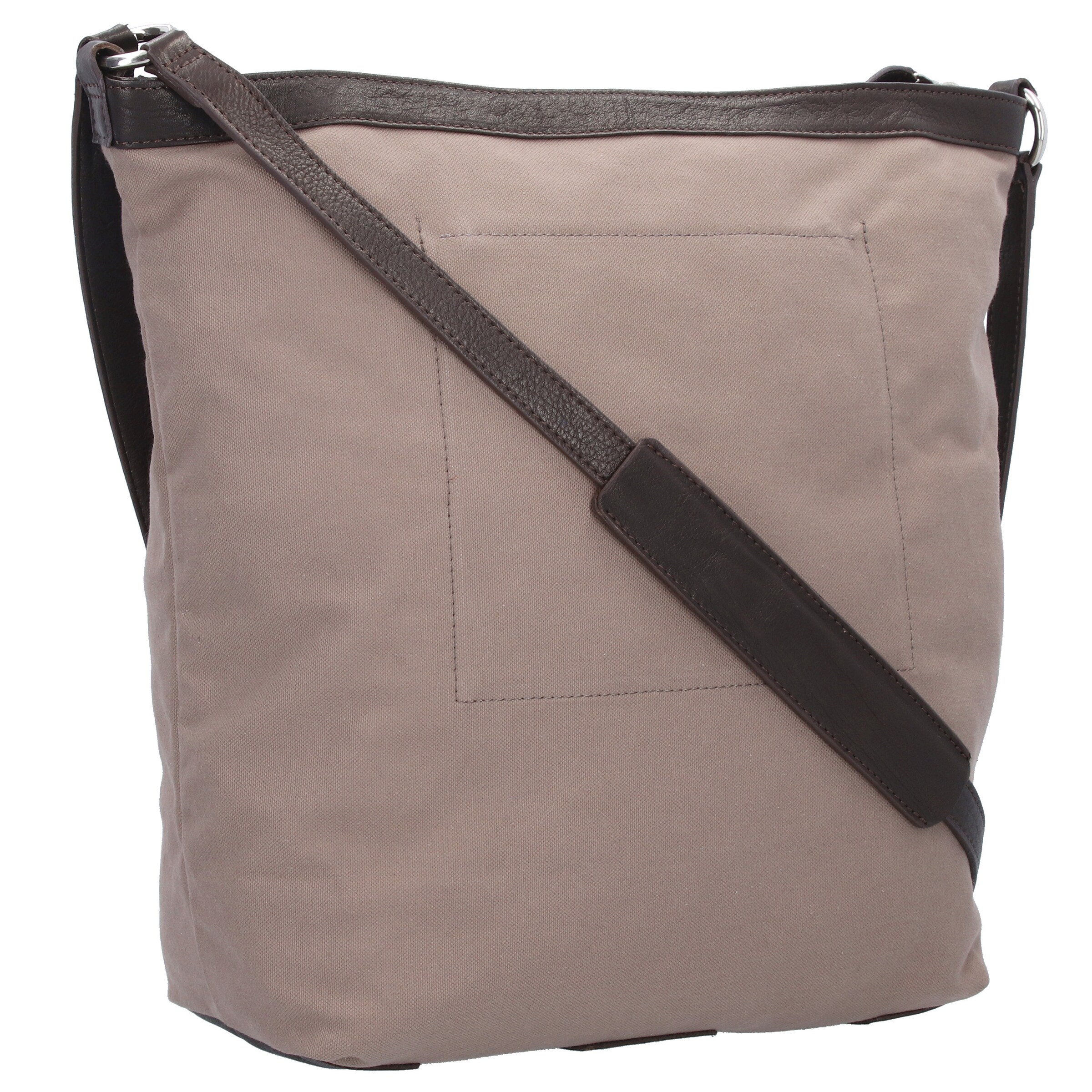 Sac à bandoulière Harold's en marron