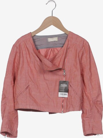 Pull&Bear Jacket & Coat in S in Pink: front