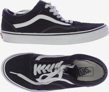 VANS Sneaker 42,5 in Schwarz: predná strana