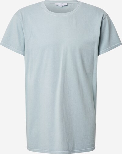 DAN FOX APPAREL Shirt 'Luke' in blau, Produktansicht