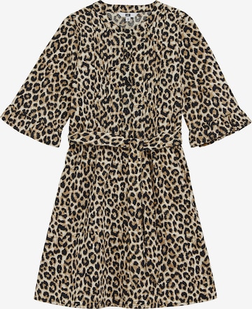 juoda WE Fashion Suknelė: priekis