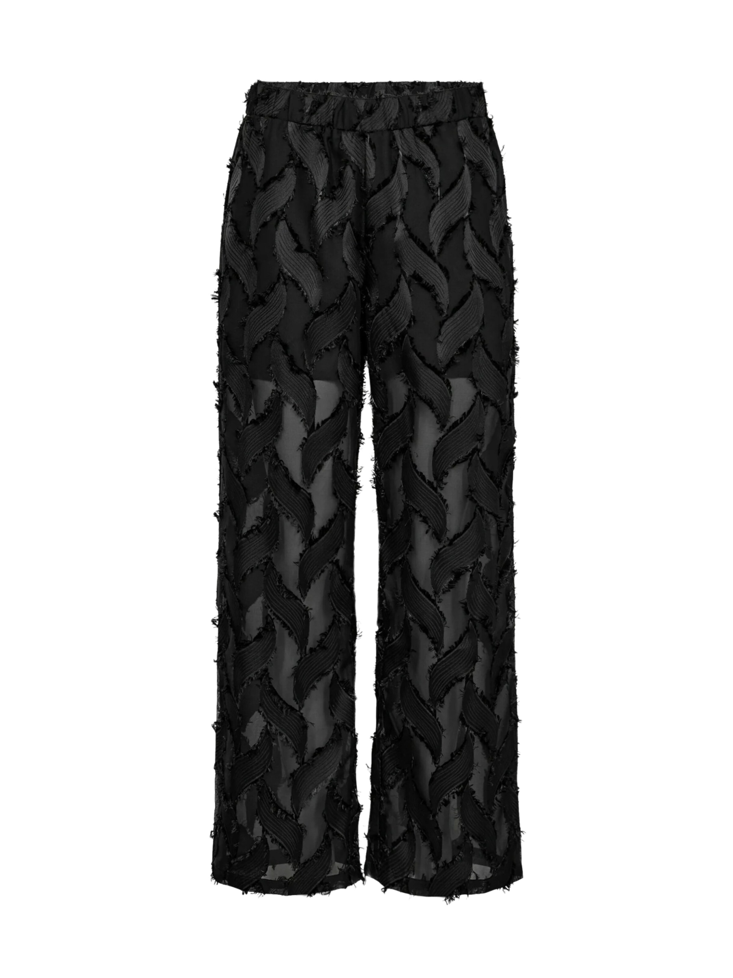 co'couture Kalhoty 'Sylvie' - černá, Produkt