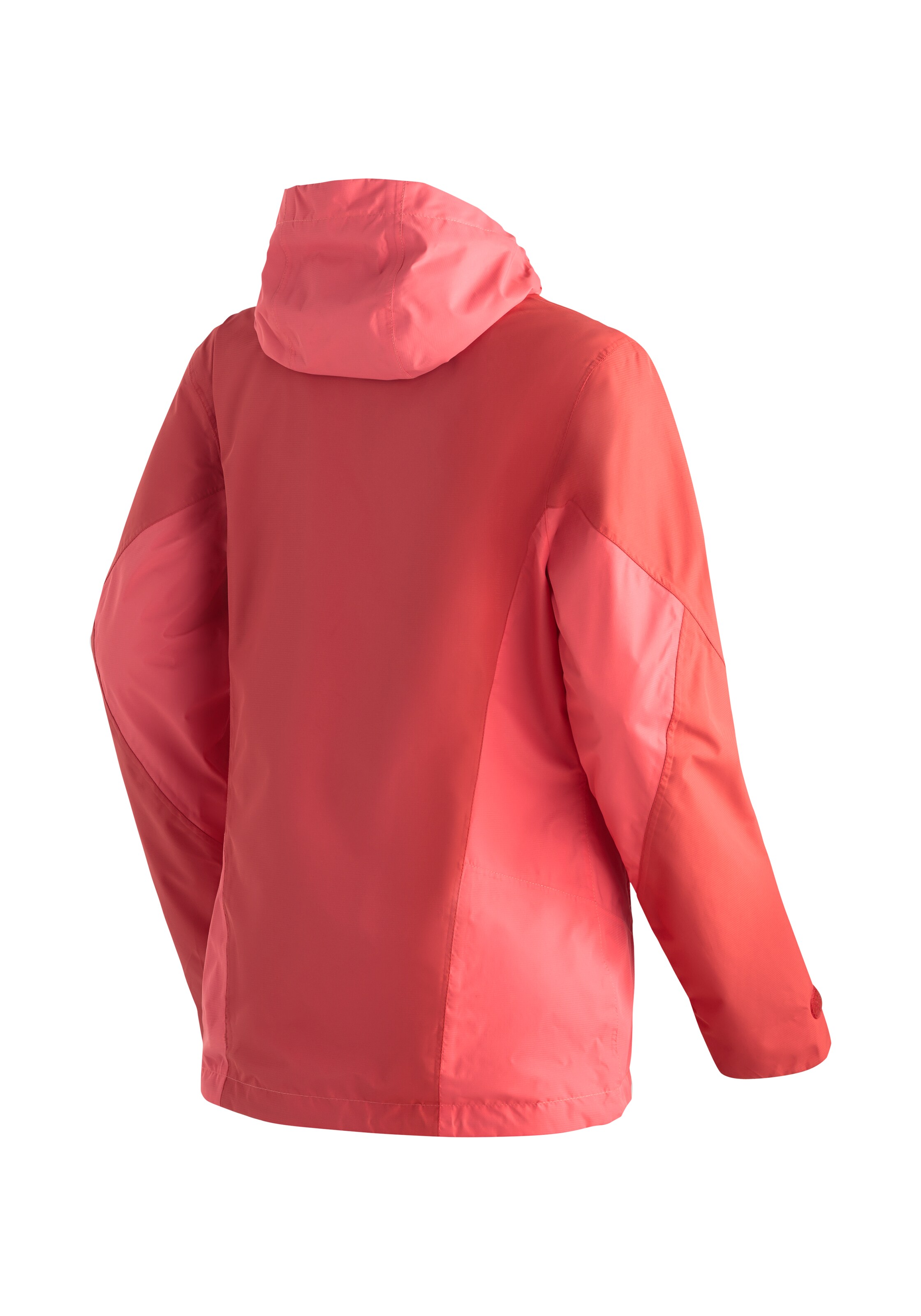 Maier Sports Outdoor Jacket in Red
