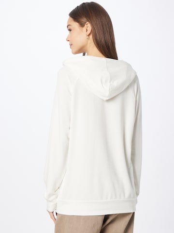 HerrlicherSweater majica 'Rey' - bijela boja