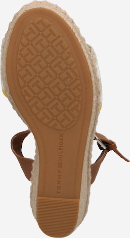 TOMMY HILFIGER Sandals in Beige